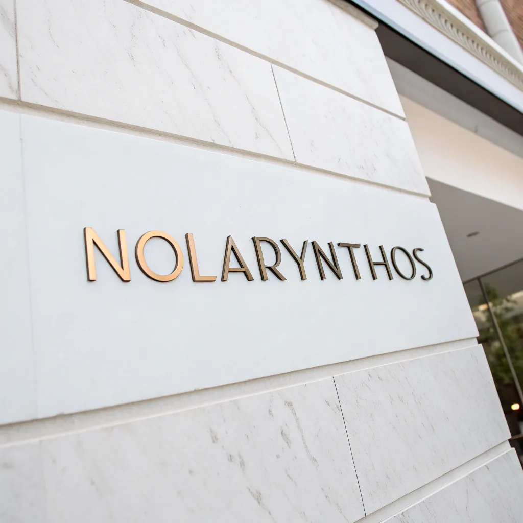 Nolarynthos Logo